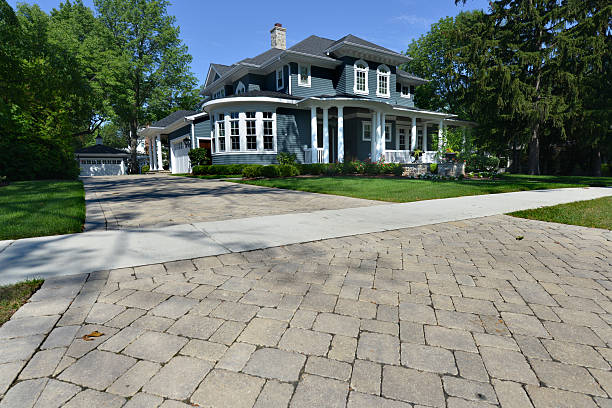 Best Residential Paver Driveway  in Cave Springs, AR