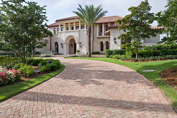 Best Residential Driveway Paver Services  in Cave Springs, AR