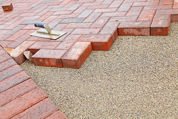 Commercial Driveway Pavers in Cave Springs, AR