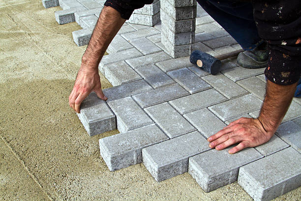 Best Concrete Paver Driveway  in Cave Springs, AR