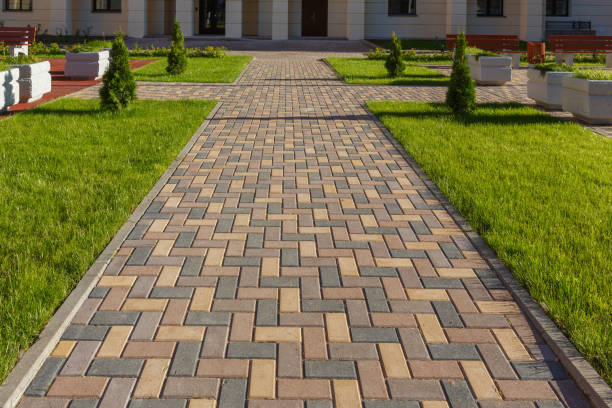 Best Decorative Driveway Pavers  in Cave Springs, AR